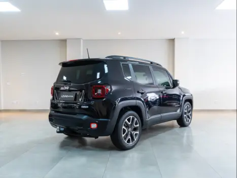 JEEP Renegade 1.8 16V 4P FLEX LONGITUDE AUTOMTICO, Foto 3