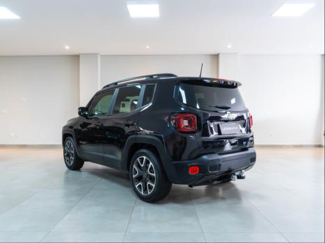 JEEP Renegade 1.8 16V 4P FLEX LONGITUDE AUTOMTICO, Foto 4