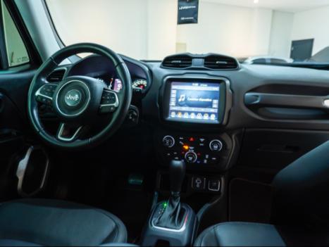 JEEP Renegade 1.8 16V 4P FLEX LONGITUDE AUTOMTICO, Foto 6