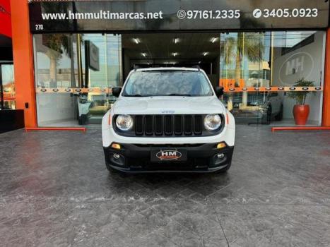 JEEP Renegade 1.8 16V 4P FLEX AUTOMTICO, Foto 2