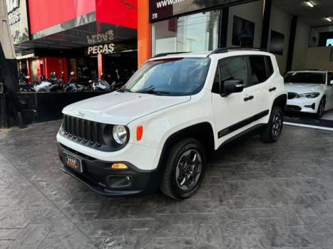 JEEP Renegade 1.8 16V 4P FLEX AUTOMTICO, Foto 4