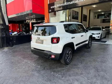 JEEP Renegade 1.8 16V 4P FLEX AUTOMTICO, Foto 8