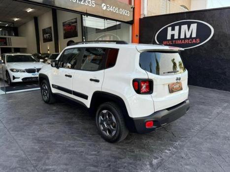 JEEP Renegade 1.8 16V 4P FLEX AUTOMTICO, Foto 10