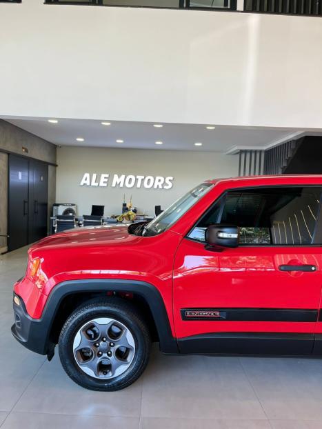 JEEP Renegade 1.8 16V 4P FLEX SPORT AUTOMTICO, Foto 1