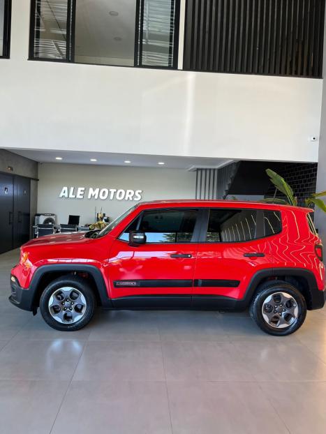 JEEP Renegade 1.8 16V 4P FLEX SPORT AUTOMTICO, Foto 2