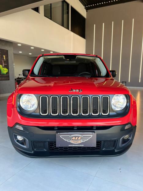 JEEP Renegade 1.8 16V 4P FLEX SPORT AUTOMTICO, Foto 3