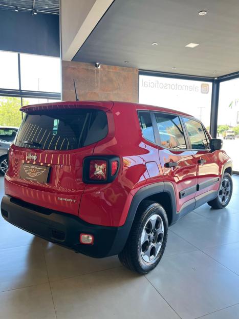 JEEP Renegade 1.8 16V 4P FLEX SPORT AUTOMTICO, Foto 4