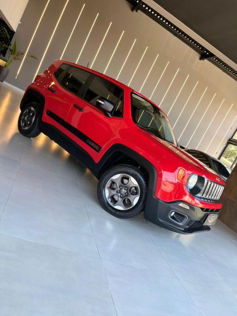 JEEP Renegade 1.8 16V 4P FLEX SPORT AUTOMTICO, Foto 5