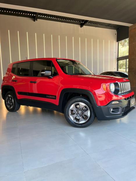 JEEP Renegade 1.8 16V 4P FLEX SPORT AUTOMTICO, Foto 8