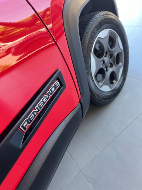 JEEP Renegade 1.8 16V 4P FLEX SPORT AUTOMTICO, Foto 11