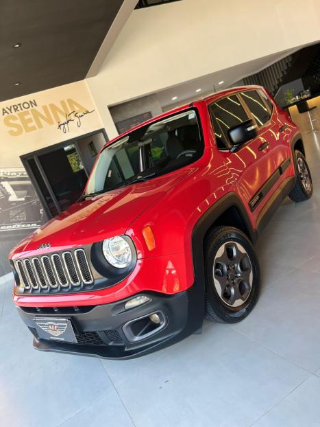 JEEP Renegade 1.8 16V 4P FLEX SPORT AUTOMTICO, Foto 12