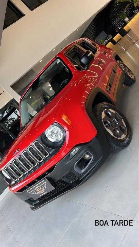 JEEP Renegade 1.8 16V 4P FLEX SPORT AUTOMTICO, Foto 20