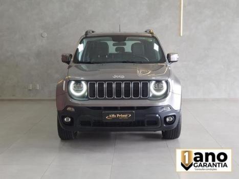 JEEP Renegade 1.8 16V 4P FLEX LONGITUDE AUTOMTICO, Foto 2