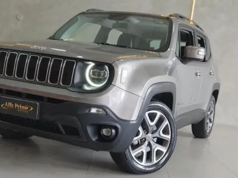 JEEP Renegade 1.8 16V 4P FLEX LONGITUDE AUTOMTICO, Foto 3