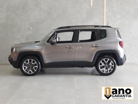 JEEP Renegade 1.8 16V 4P FLEX LONGITUDE AUTOMTICO, Foto 4