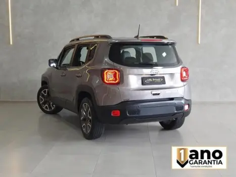 JEEP Renegade 1.8 16V 4P FLEX LONGITUDE AUTOMTICO, Foto 14