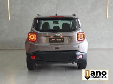 JEEP Renegade 1.8 16V 4P FLEX LONGITUDE AUTOMTICO, Foto 15