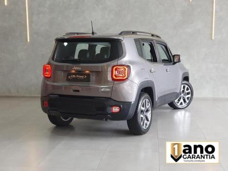 JEEP Renegade 1.8 16V 4P FLEX LONGITUDE AUTOMTICO, Foto 16