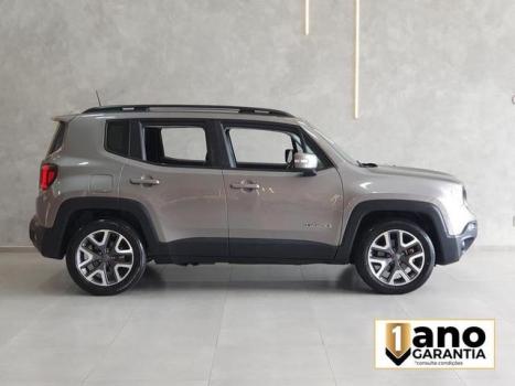 JEEP Renegade 1.8 16V 4P FLEX LONGITUDE AUTOMTICO, Foto 18