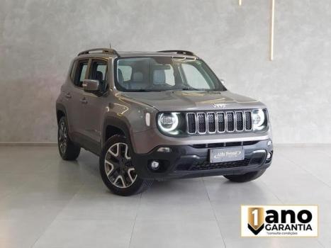 JEEP Renegade 1.8 16V 4P FLEX LONGITUDE AUTOMTICO, Foto 19