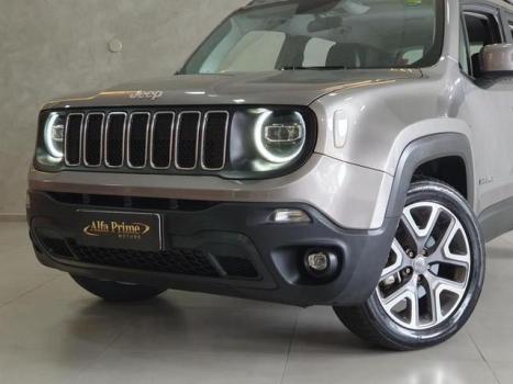 JEEP Renegade 1.8 16V 4P FLEX LONGITUDE AUTOMTICO, Foto 22