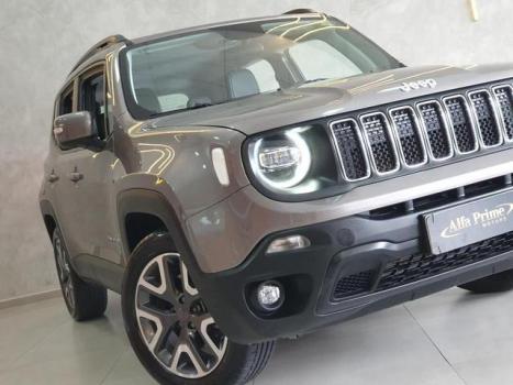 JEEP Renegade 1.8 16V 4P FLEX LONGITUDE AUTOMTICO, Foto 23