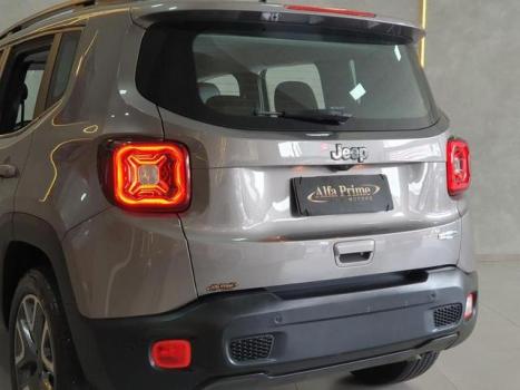 JEEP Renegade 1.8 16V 4P FLEX LONGITUDE AUTOMTICO, Foto 24