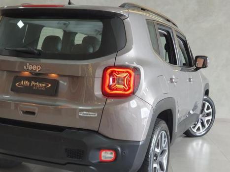 JEEP Renegade 1.8 16V 4P FLEX LONGITUDE AUTOMTICO, Foto 25