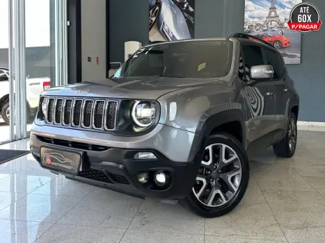 JEEP Renegade 1.8 16V 4P FLEX LONGITUDE AUTOMTICO, Foto 1