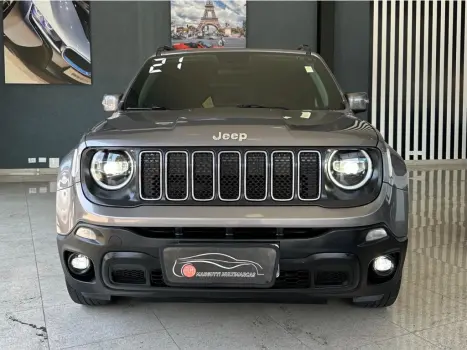 JEEP Renegade 1.8 16V 4P FLEX LONGITUDE AUTOMTICO, Foto 2