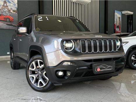 JEEP Renegade 1.8 16V 4P FLEX LONGITUDE AUTOMTICO, Foto 3