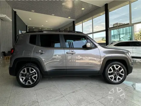 JEEP Renegade 1.8 16V 4P FLEX LONGITUDE AUTOMTICO, Foto 4