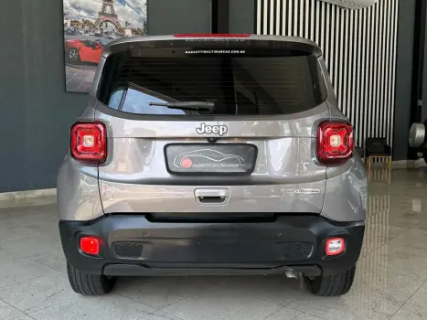 JEEP Renegade 1.8 16V 4P FLEX LONGITUDE AUTOMTICO, Foto 5