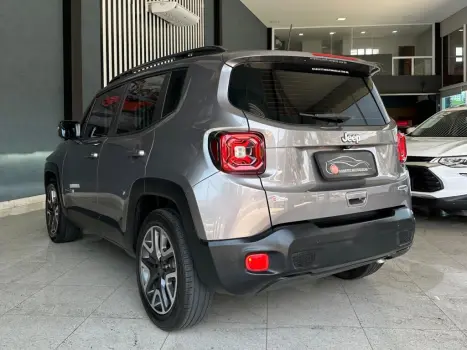 JEEP Renegade 1.8 16V 4P FLEX LONGITUDE AUTOMTICO, Foto 6