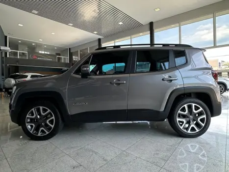 JEEP Renegade 1.8 16V 4P FLEX LONGITUDE AUTOMTICO, Foto 7