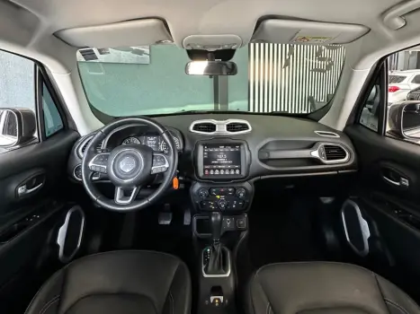 JEEP Renegade 1.8 16V 4P FLEX LONGITUDE AUTOMTICO, Foto 10