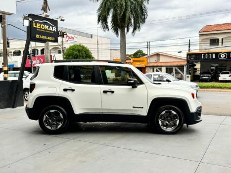 JEEP Renegade 1.8 16V 4P FLEX SPORT AUTOMTICO, Foto 4