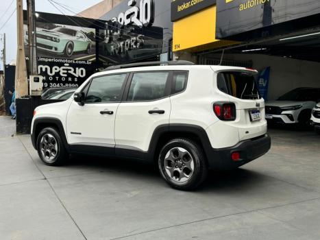 JEEP Renegade 1.8 16V 4P FLEX SPORT AUTOMTICO, Foto 7