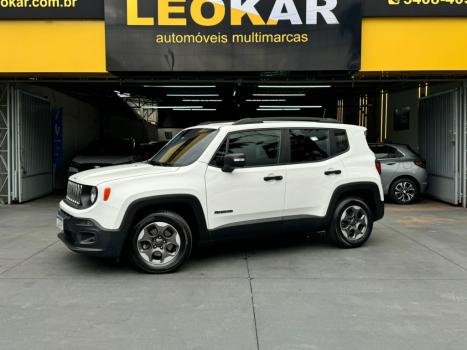 JEEP Renegade 1.8 16V 4P FLEX SPORT AUTOMTICO, Foto 8