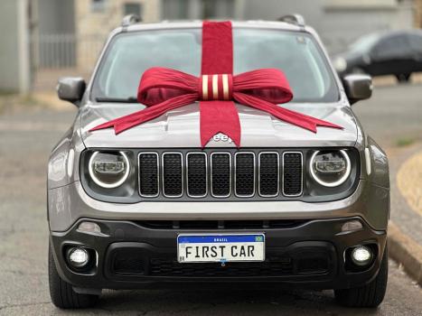 JEEP Renegade 1.8 16V 4P FLEX LONGITUDE AUTOMTICO, Foto 3