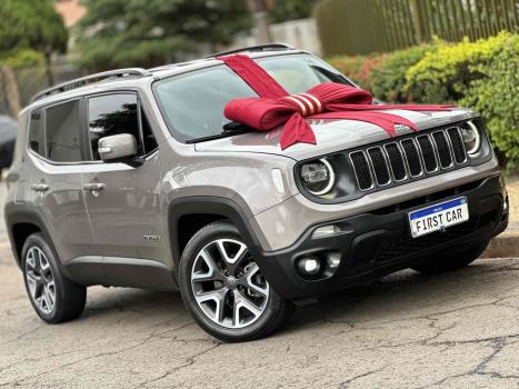 JEEP Renegade 1.8 16V 4P FLEX LONGITUDE AUTOMTICO, Foto 4