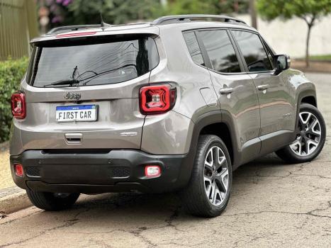 JEEP Renegade 1.8 16V 4P FLEX LONGITUDE AUTOMTICO, Foto 7