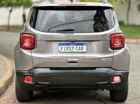 JEEP Renegade 1.8 16V 4P FLEX LONGITUDE AUTOMTICO, Foto 9