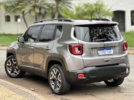 JEEP Renegade 1.8 16V 4P FLEX LONGITUDE AUTOMTICO, Foto 10