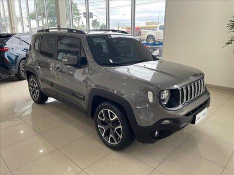 JEEP Renegade 1.8 16V 4P FLEX LONGITUDE AUTOMTICO, Foto 3