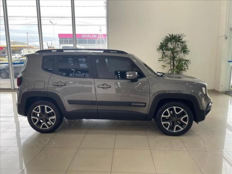 JEEP Renegade 1.8 16V 4P FLEX LONGITUDE AUTOMTICO, Foto 4