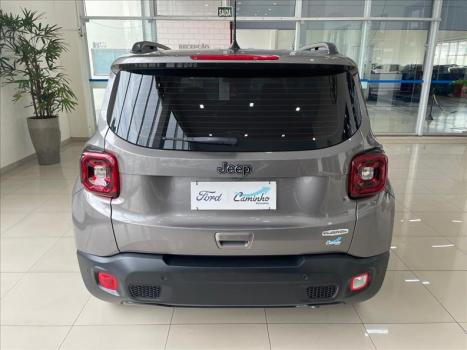 JEEP Renegade 1.8 16V 4P FLEX LONGITUDE AUTOMTICO, Foto 6