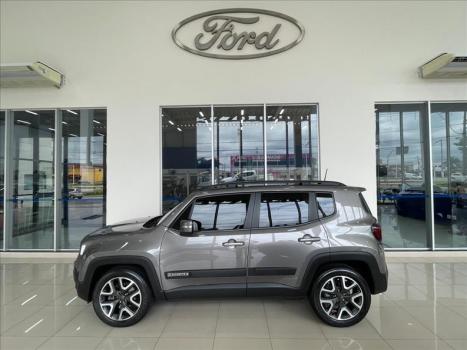 JEEP Renegade 1.8 16V 4P FLEX LONGITUDE AUTOMTICO, Foto 8