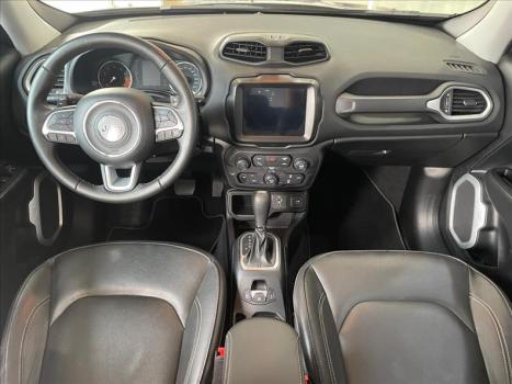 JEEP Renegade 1.8 16V 4P FLEX LONGITUDE AUTOMTICO, Foto 10