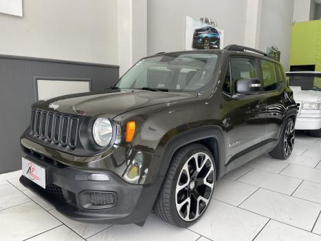 JEEP Renegade 1.8 16V 4P FLEX AUTOMTICO, Foto 1